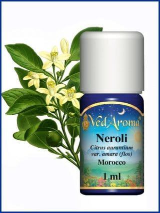 neroli-morocco essential-oil