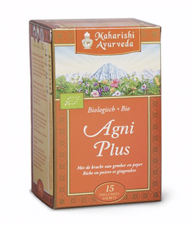 Agni Plus Tea organic