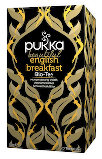 Beautiful English Breakfast Pukka Tee Bio