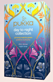Day to Night Collection Pukka Tee Bio