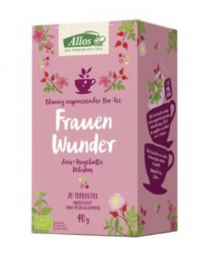 Frauen Wunder Tea 40g – Allos
