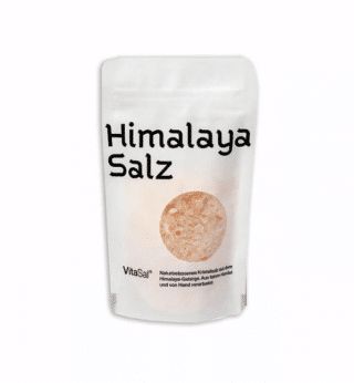 Himalaya Salz grob Kristallsalz
