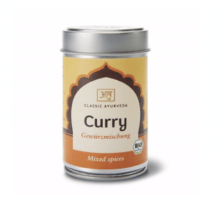 Curry Classic Ayurveda