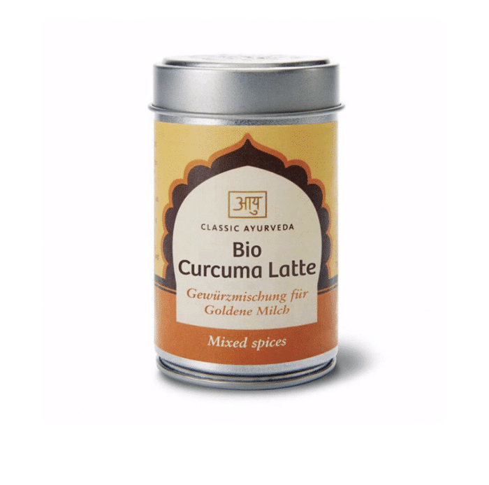 Bio Curcuma Latte Classic Ayurveda
