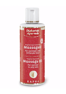 Kapha Massage Oil Maharishi