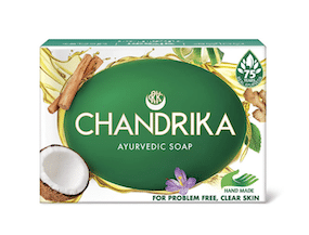 Chandrika Ayurvedic Soap