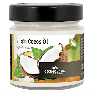 Virgin Coconut Oil , Bio