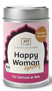 Happy Woman mélange d'épices bio