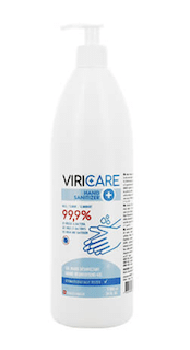 VIRICARE Hand Sanitizer (1L)