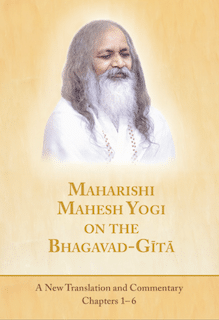 The Bhagavad-Gita Maharishi