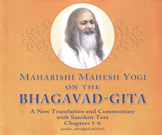 Maharishi’s Commentary on the Bhagavad Gita – 10 CDs