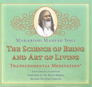 Maharishi’s Science of Being and Art of Living – 12 CDs