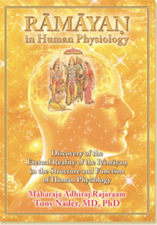 Ramayan in Human Physiology