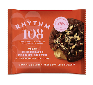 Chocolate Peanut Butter Soft-Baked Rhythm 108