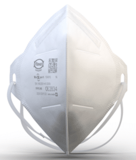 FFP2 Atemschutzmaske MaXpert