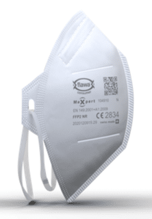 Masque de protection respiratoire FFP2 MaXpert 105059