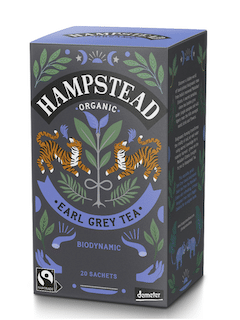 HAMPSTEAD EARL GREY TEA