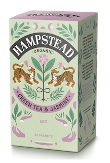 HAMPSTEAD GREEN TEA & JASMINE
