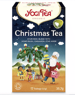 Yogi Tee Christmas Tea Bio