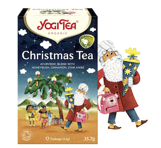 Yogi Tea Christmas Tea organic