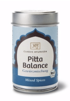Pitta Balance, Gewürzmischung, Bio