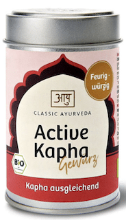 Active Kapha mélange d'épices bio