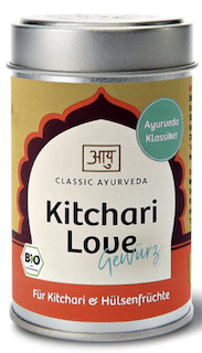 Kitchari Love mélange d'épices biologiques