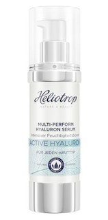 Heliotrop ACTIVE HYALURON Multi-Perform Augenfluid