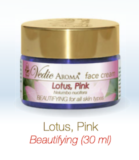 Lotus Pink Face Cream