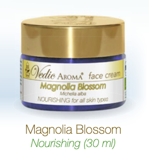 Magnolia Blossom Face Cream