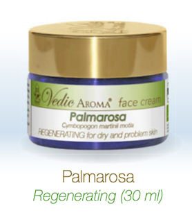 Palmarosa Face Cream
