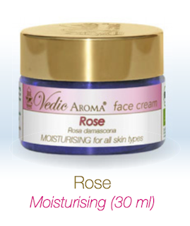 Rosa Damascena Face Cream