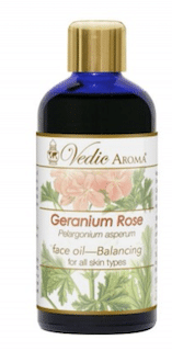 Geranium rose Super Face Oil