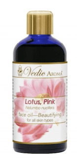 Lotus pink Super Face Oil