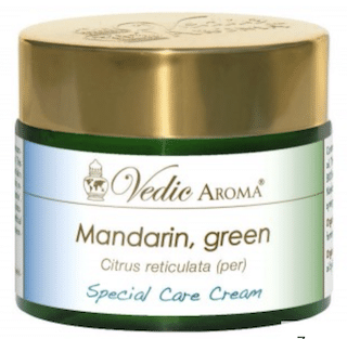 Mandarin green Special Care Cream