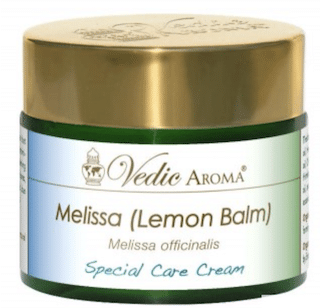 Melissa Lemon Balm Special Care Cream