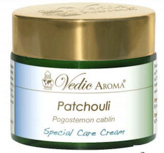 Patchouli Special Care Cream