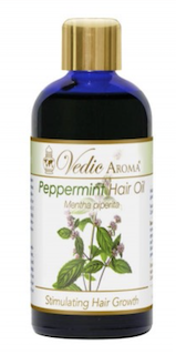 Peppermint Super Hair Oil