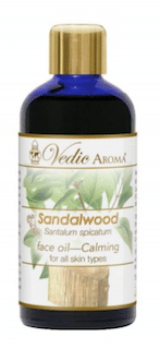 Sandalwood Super Face Oil