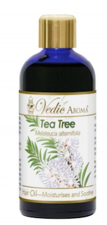 Tea Tree Super Hair Oil
