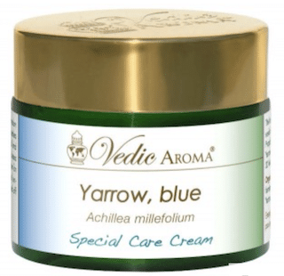 Yarrow, blue Special Care Cream