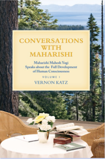 Conversations with Maharishi Vol 1