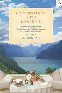 Conversations with Maharishi Vol 2