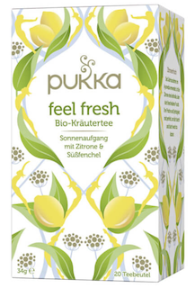 Feel Fresh Pukka Tee Bio