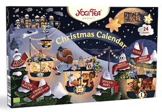 Yogi Tea Christmas Calendar 2023