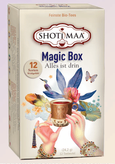 Magic Box Shoti Maa Tee