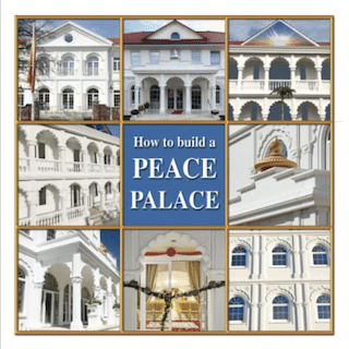 How to Build a Peace Palace