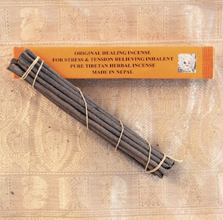 Healing Incense Tibetische Räucherstäbchen