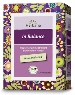 Herbaria In Balance Tee Bio