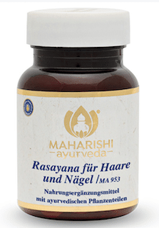 Rasayana für Haare & Nägel - MA 953